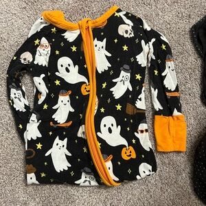 Littles Sleepies Pajamas